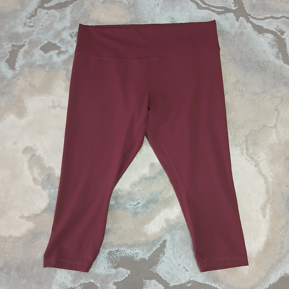Lululemon Wunder Train High-Rise‎ Crop 23"